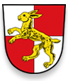 Wappen der Stadt Haßfurt